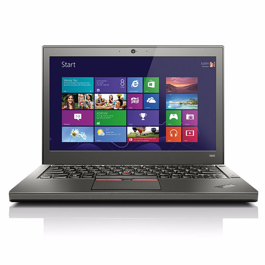 
                                ThinkPad X250 i5-4300U 4GB 500GB图片
                        