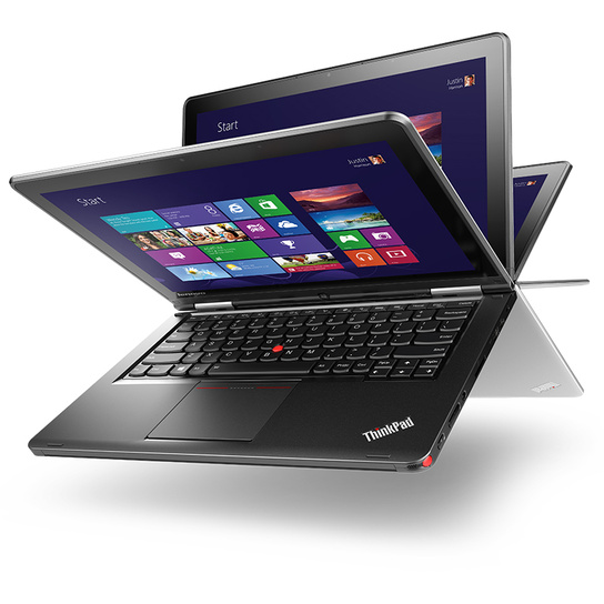 
                                ThinkPad S1 Yoga图片
                        