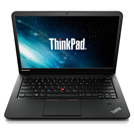 
                                ThinkPad S3 陨石银图片
                        