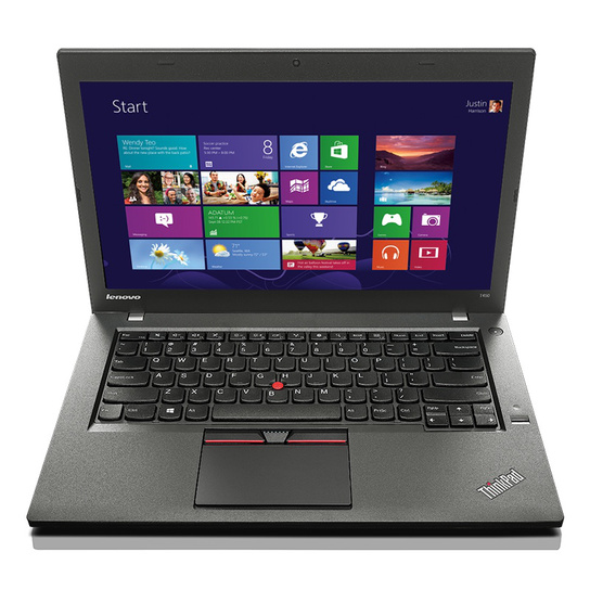 
                                ThinkPad T450 20BVA011CD图片
                        