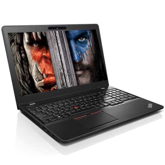 
	                                ThinkPad 黑将S5 20G4A000CD 黑色图片
	                        