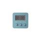 睿高（RAGAU）电子计时器提醒闹钟秒表定时器 静谧蓝图片