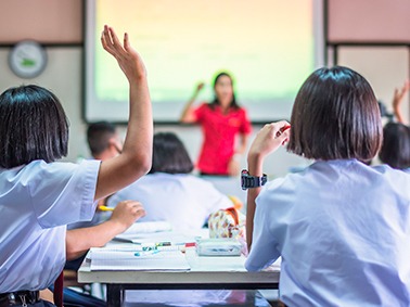 【浙江丽水东港学校】