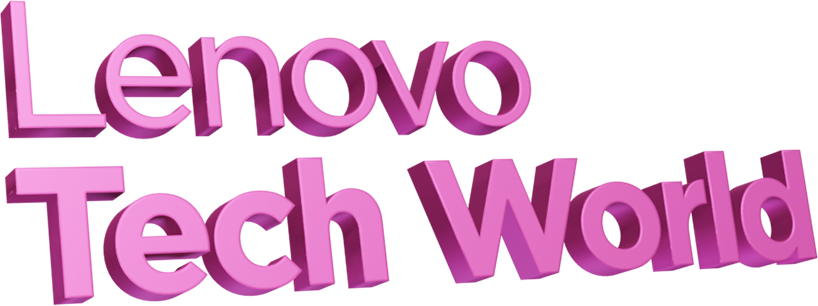 Lenovo Tech world