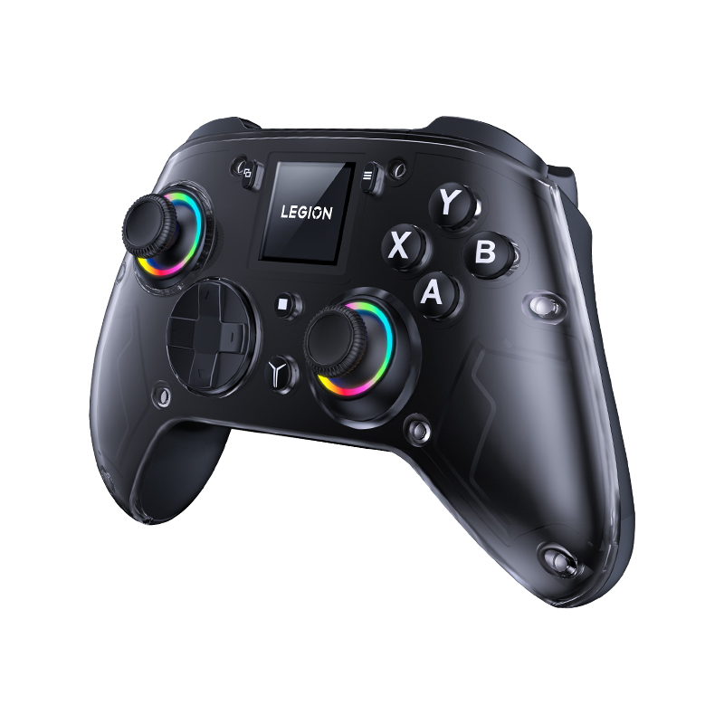 拯救者游戏手柄LEGION Y7 黑色