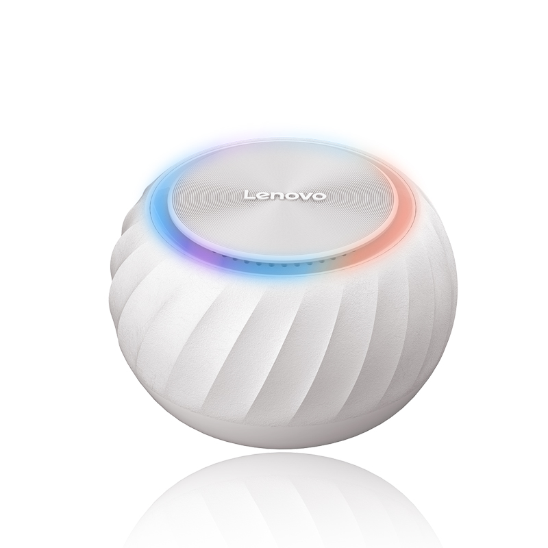 联想音箱ED100樱花白