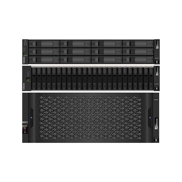 Lenovo ThinkSystem DE 系列