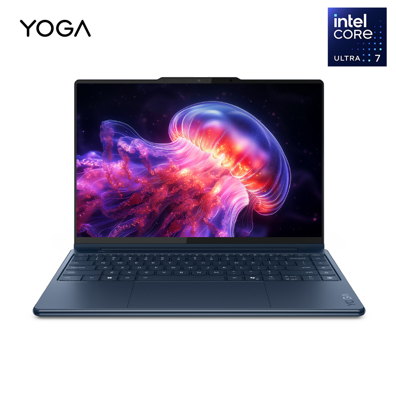 YOGA 360 14 Aura AI元启版 14英寸翻转笔记本电脑 瀚宇蓝