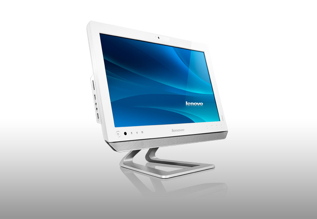 Lenovo C320r4-卓越型(白色外观)图片