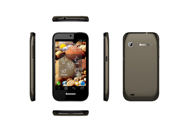 乐Phone S680(摩卡棕)图片