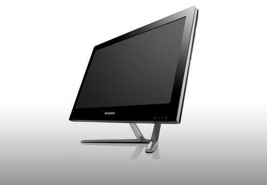 lenovo c445-飞悦型(黑色外观)(i)-一体台式电脑-联想商城