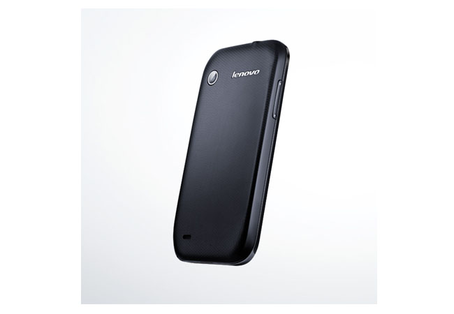 联想IdeaPhone A580 Pioneer(深邃黑)图片