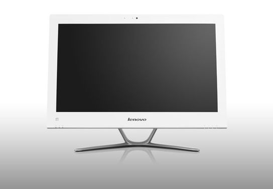 lenovo c440-畅悦型(白色外观)-一体台式电脑-联想商城