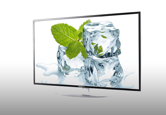 联想智能电视 50A21Y  50英寸 双核安卓4.0 （白色）图片