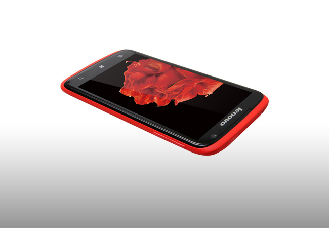 联想智能手机S820 (弗拉明戈红) 标准版-内购图片