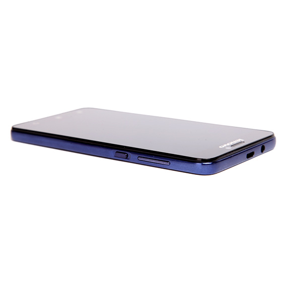 联想S850t  3G手机（深海蓝）图片