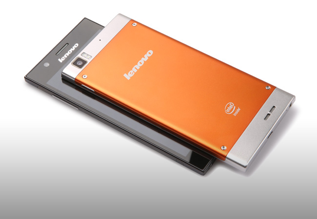 联想智能手机K900/16G (日光橙)--EPP图片