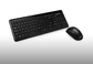 联想无线键盘鼠标套装KM4902 (黑)图片