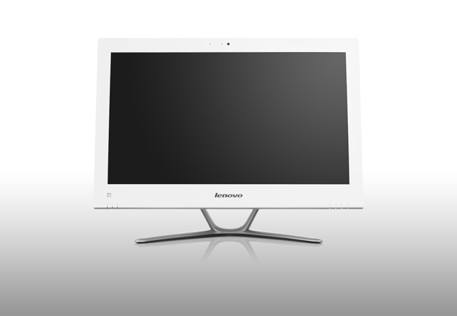 Lenovo C340-畅悦型(白色外观)(I)图片