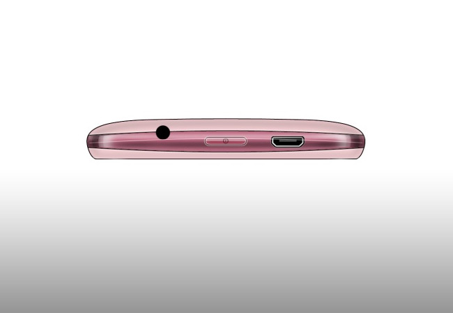 联想智能手机 A356 珠光粉图片
