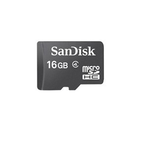 SanDisk移动存储卡(TF) 16GB图片