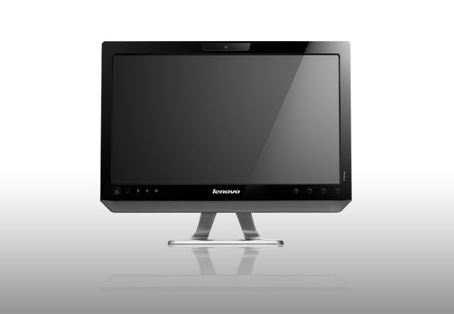 Lenovo C320r4-卓越型(黑色外观) 图片