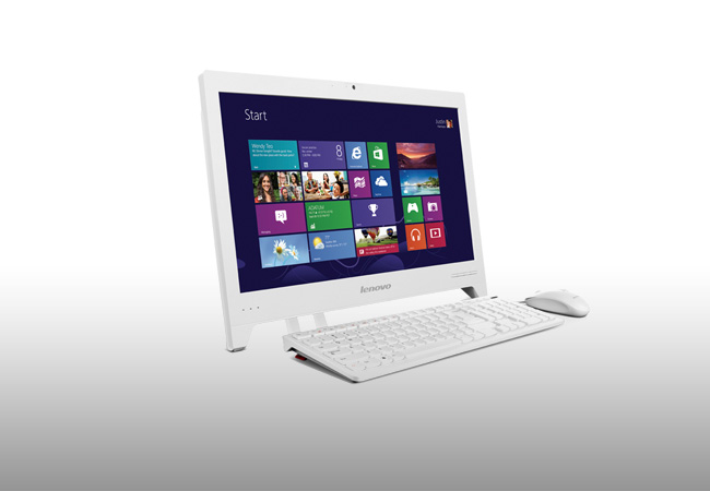 Lenovo C240-欢悦型(白色外观)图片