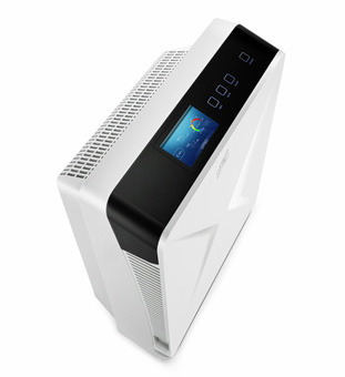 LUFTMED智能空气净化器X360(白色)图片