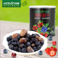 【沃林】混合莓干120g*2罐 蓝莓草莓蔓越莓果干图片