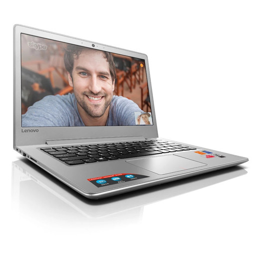 小新510s-14ikb 14.0英寸轻薄笔记本 银色 80ux0008cd