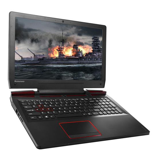 6英寸游戏笔记本 黑色 80rq000bcd-笔记本电脑-联想商城