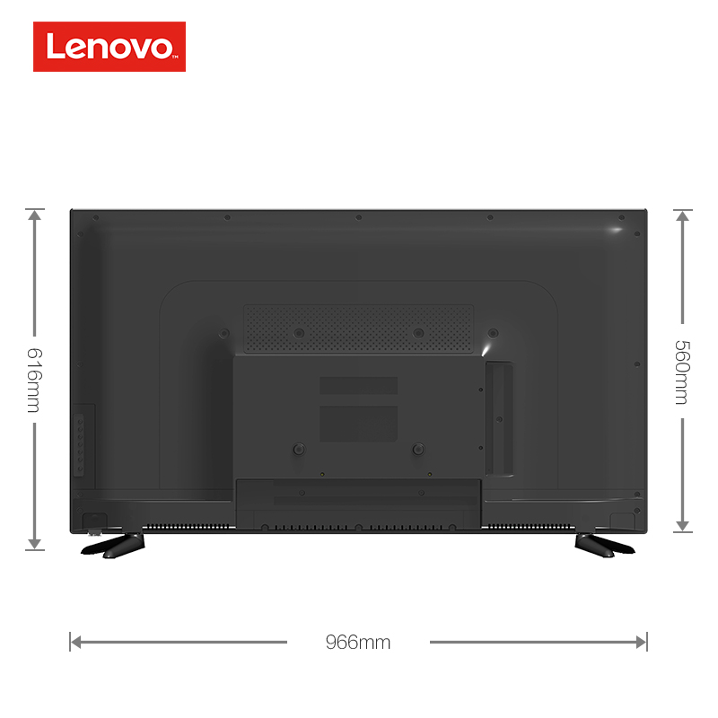 联想智能电视 43E6 43吋智能高清互联网LED液晶平板电视图片