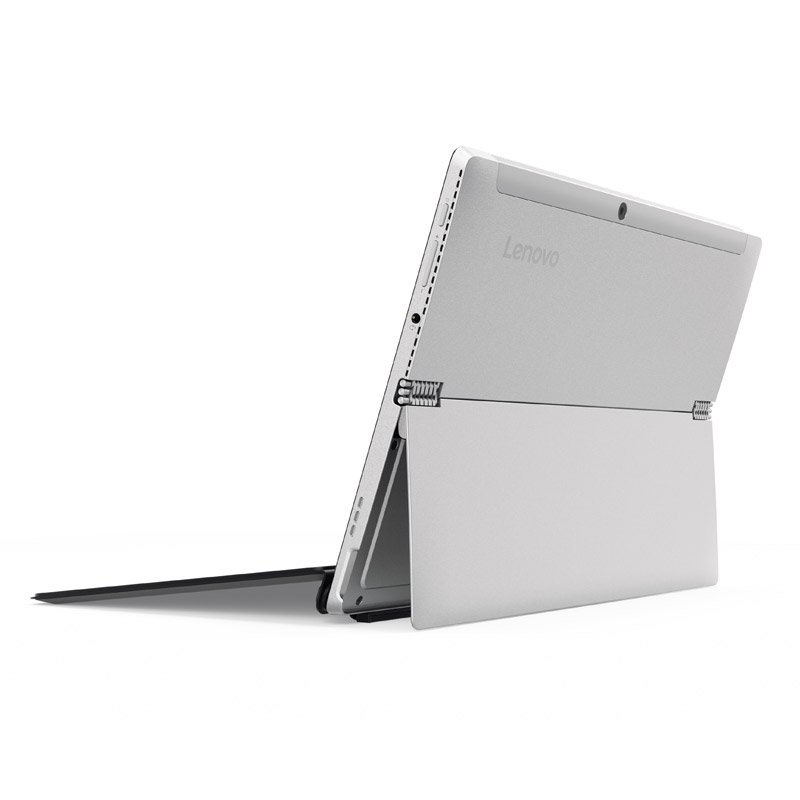 MIIX 5 Plus 二合一笔记本 12.2英寸 精英版 银色 80XE008HCD图片