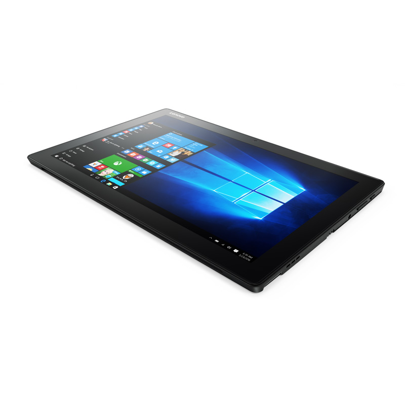 MIIX 5 Plus 二合一笔记本 12.2英寸 尊享版 黑色 80XE000ECD 套装图片