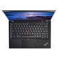 ThinkPad X1 Carbon 2017 笔记本电脑 20HRA01ECD图片