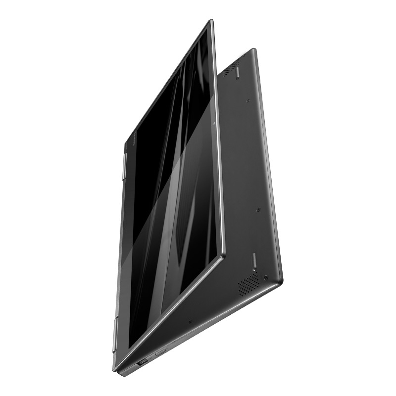 YOGA 720-13IKB 13.3英寸触控笔记本 天蝎黑 80X6006FCD图片