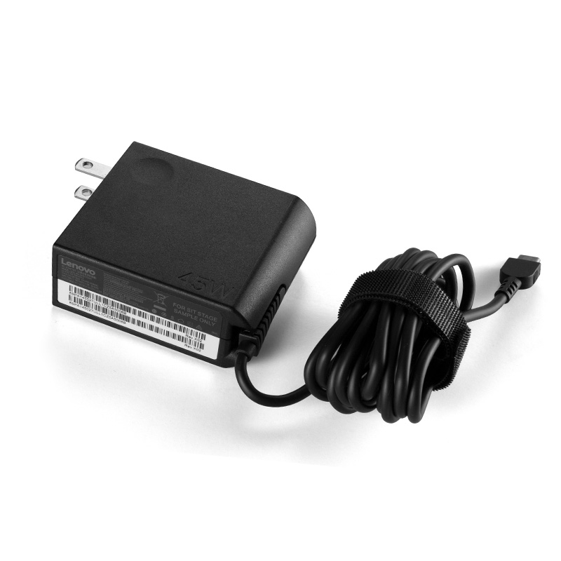 ThinkPad USB Type-C 45W超薄旅行电源适配器