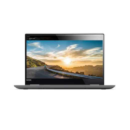 yoga 720-15ikb15.6英寸触控笔记本 天蝎黑 80x70029cd
