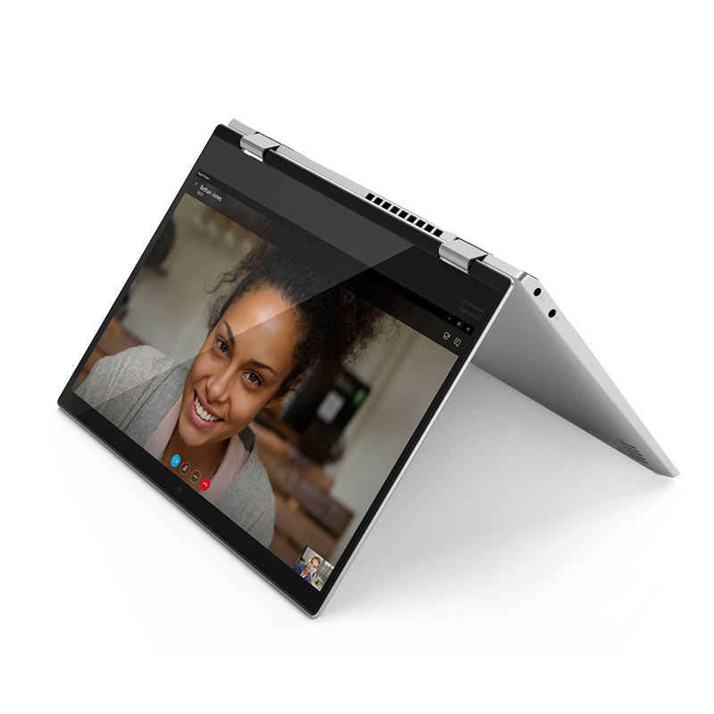 YOGA 720-12IKB 12.5英寸触控笔记本 傲娇银 81B50012CD图片