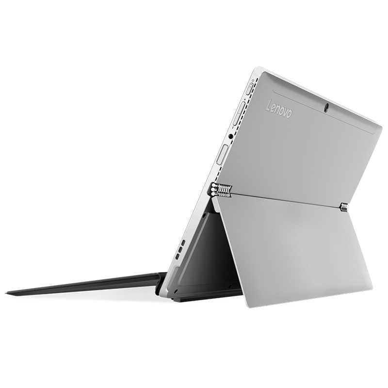 MIIX 520  二合一笔记本 12.2英寸 i5含键盘 闪电银 YSL_81CG019VCD 套装图片