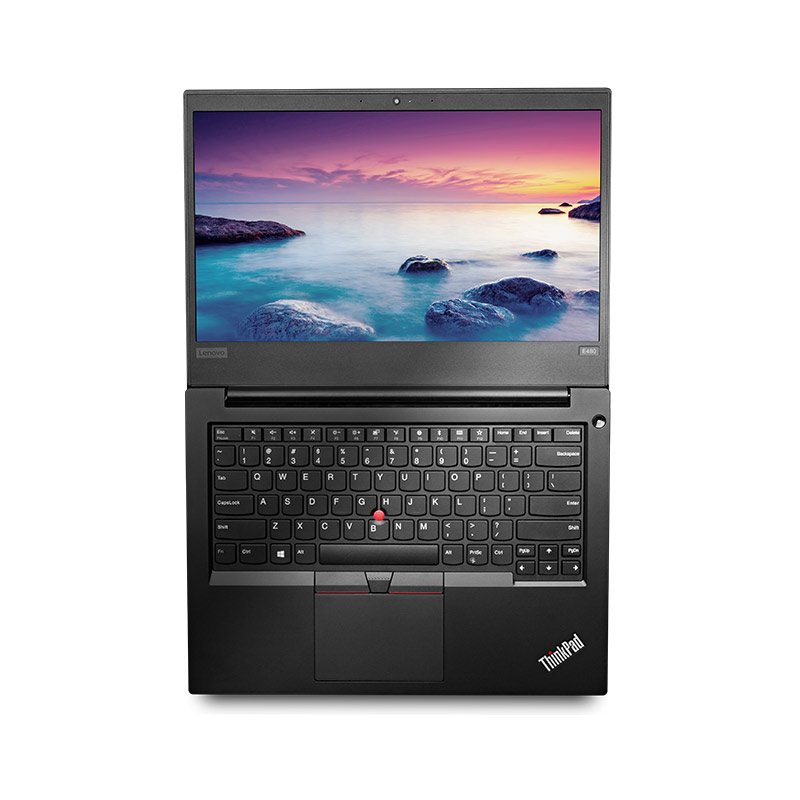 ThinkPad E480 英特尔酷睿i3 笔记本电脑 20KNA03PCD图片