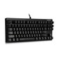 联想机械键盘MK100黑色 黑轴图片