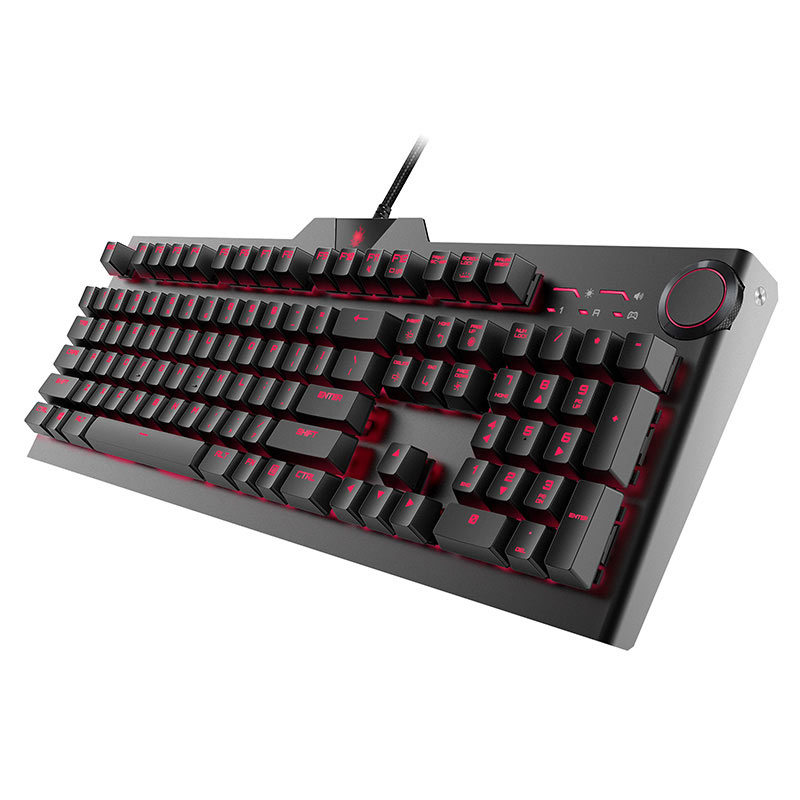 Blasoul焱Y520专业游戏机械键盘（Cheery红轴）图片