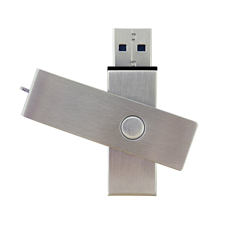 联想T210 USB 2.0金属高速闪存盘 8G图片
