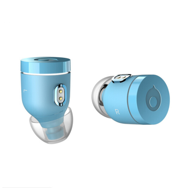 Air by crazybaby (Nano)疯童多彩真无线耳机 莫兰迪蓝图片