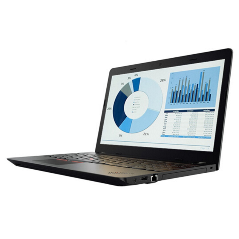 ThinkPad E575(8A00) 15.6英寸四核游戏商务笔记本电脑图片