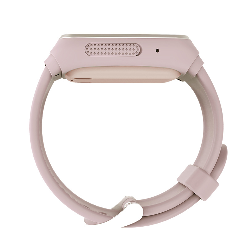 联想Lenovo Watch C 小乐儿童电话手表 粉色图片