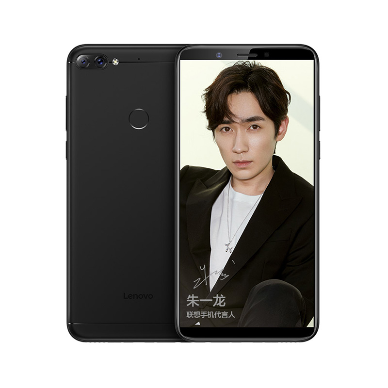 联想k5 note 极地黑 4gb 64gb