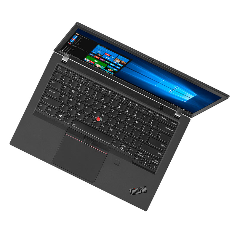 ThinkPad T490 笔记本电脑 20N2000WCD图片