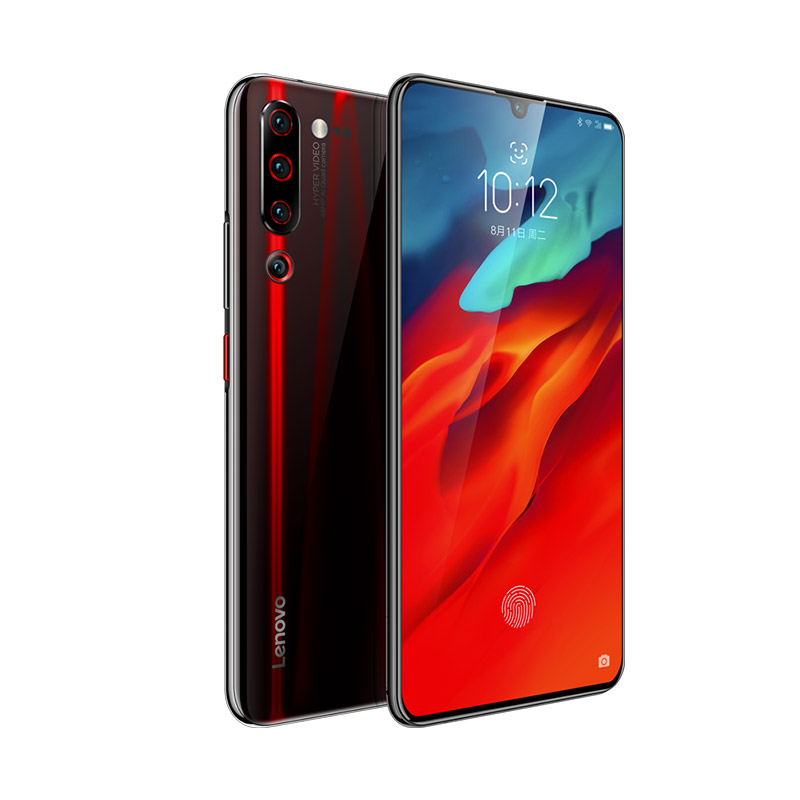 LENOVO L78051 整机 8+128G 黑(Z6 PRO)图片